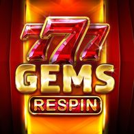 777 Gems Respin