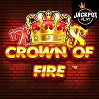 Crown of Fire Jackpot Play