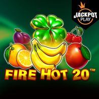 Fire Hot 20 Jackpot Play