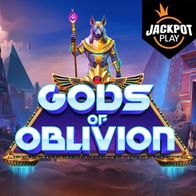 Gods of Oblivion Jackpot Play