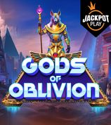 Gods of Oblivion Jackpot Play