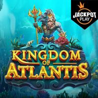 Kingdom Of Atlantis Jackpot Play