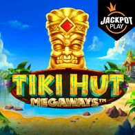 Tiki Hut Megaways Jackpot Play