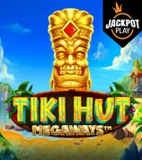 Tiki Hut Megaways Jackpot Play