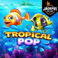 Tropical Pop Jackpot Play