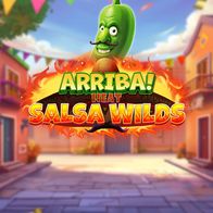 Arriba Heat Salsa Wilds