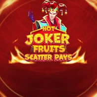 Hot Joker Fruits Scatter Pays
