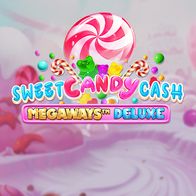 Sweet Candy Cash Megaways Deluxe