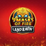 9 Masks Of Fire Land And Win