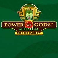 Power Of Gods Medusa Hold the Jackpot