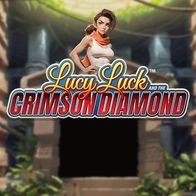 Lucy Luck And The Crimson Diamond (Slotmill)