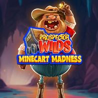 Prospector Wilds Minecart Madness