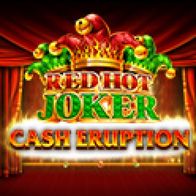 Cash Eruption Red hot Joker