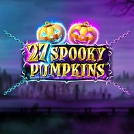 27 Spooky Pumpkins