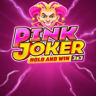 Pink Joker Hold And Win