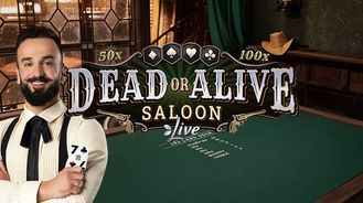 Dead or Alive Saloon