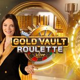 Gold Vault Roulette