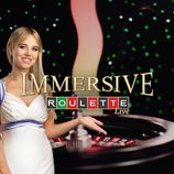 Live Immersive Roulette