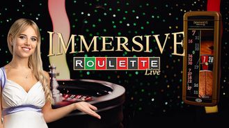 Live Immersive Roulette