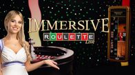 Live Immersive Roulette