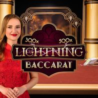 Lightning Baccarat