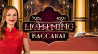 Lightning Baccarat