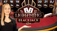 Lightning Blackjack