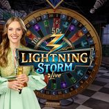 Lightning Storm Live