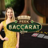 Peek Baccarat
