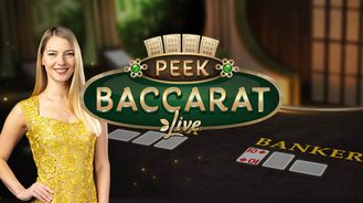 Peek Baccarat