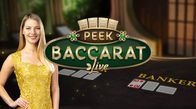 Peek Baccarat
