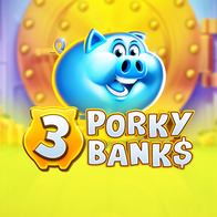 3 Porky Banks Hold And Win