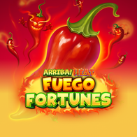 Arriba Heat Fuego Fortunes