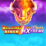 Blazing Bison Gold Blitz Extreme