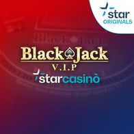BlackJack SingleHand VIP Starcasino