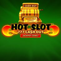 Hot Slot 777 Cash Out Grand Gold Edition