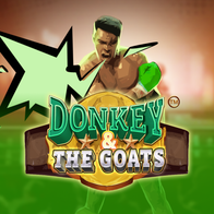Donkey And The Goats