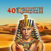 40 Almighty Ramses II