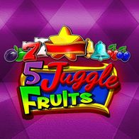 5 Juggle Fruits