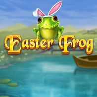 Easter Frog