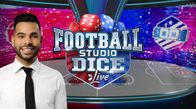 Football Studio Dice