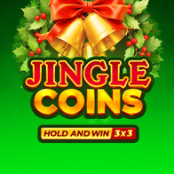 Jingle Coins Hold and Win