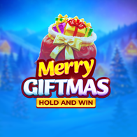 Merry Giftmas Hold And Win