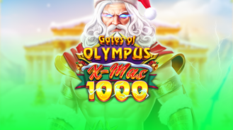 Gates Of Olympus Xmas 1000