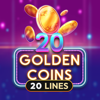 20 Golden Coins