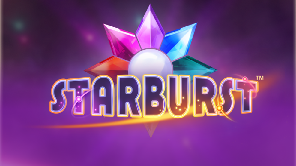 Slot Starburst su Starcasinò