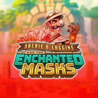 Archie O Loggins And The Enchanted Masks