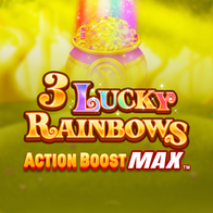 3 Lucky Rainbows Action Boost Max V94