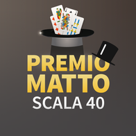 Scala 40 Premio Matto