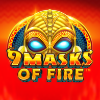 9 Masks Of Fire